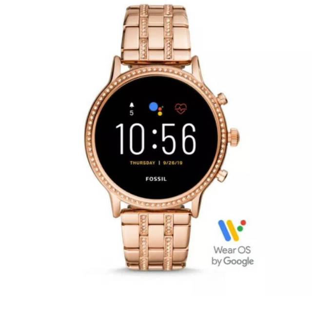 Fossil Gen 5 Juliana
Rosegold Stainless FTW6035