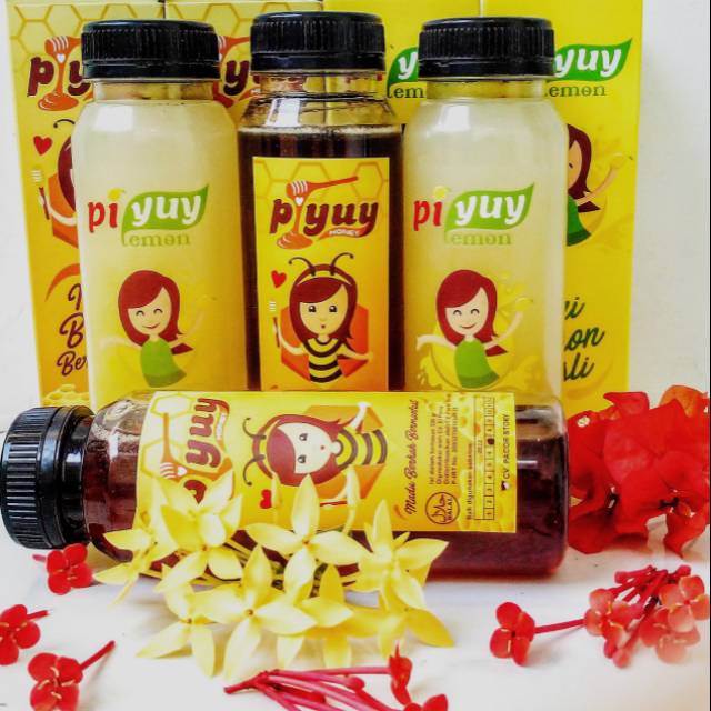 

Piyuy lemon dan piyuy honey