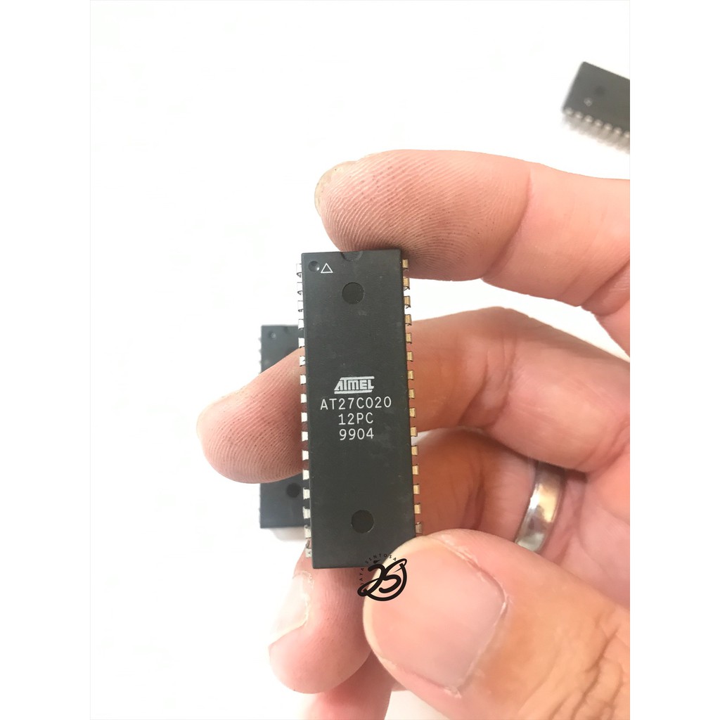 AT27C020 ASLI ORIGINAL ATMEL 27C020 ORI 27C 020