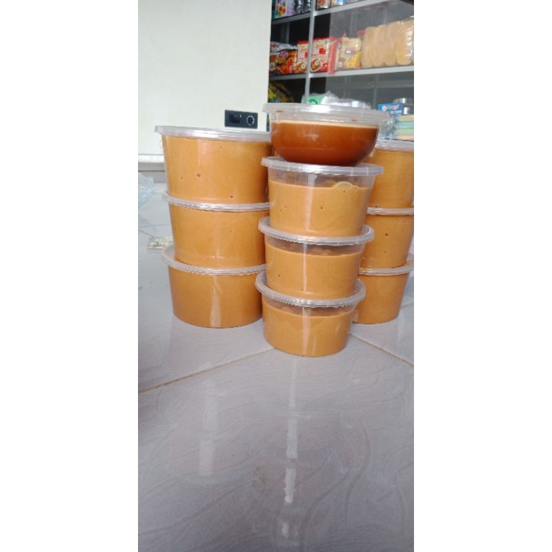 

Petis super asli dari konang