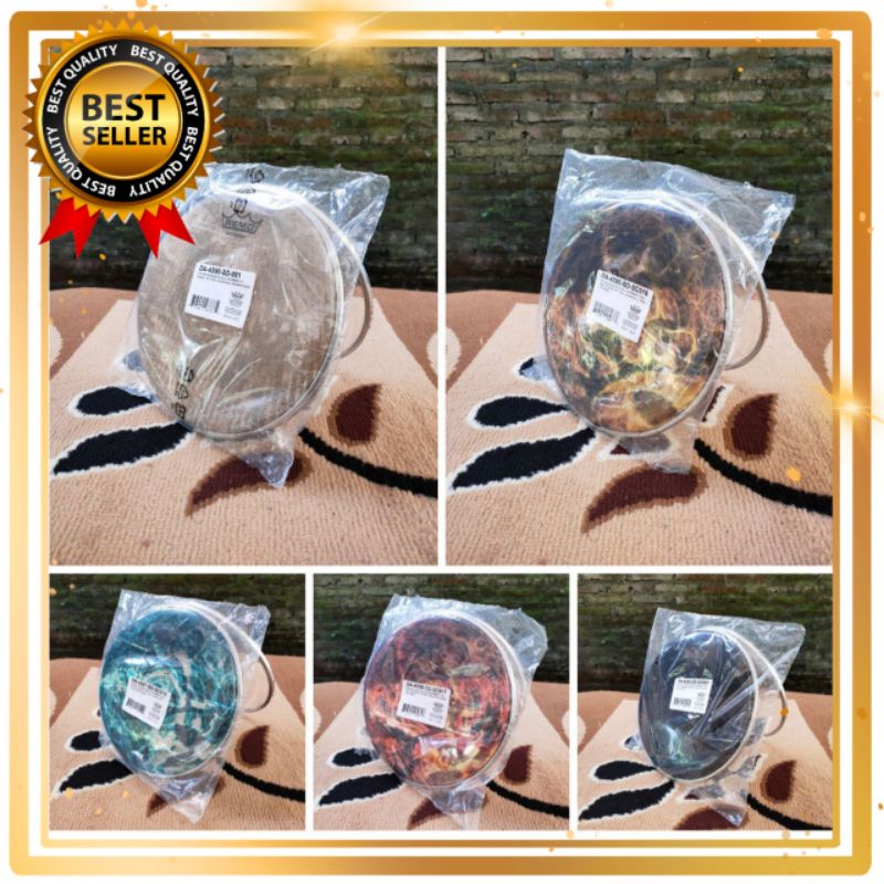 (PROMO) Mika Darbuka Mika Remo Original USA 9inc