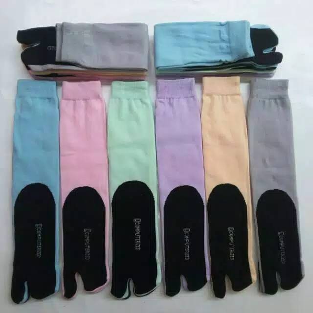 KAOS KAKI MUSLIM BAHAN NILON SPANDEK