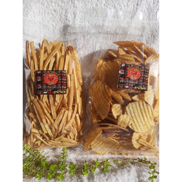 

STIK TALAS / TALAS GELOMBANG 250 g/enak/gurih/lezat