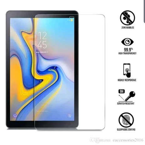 samsung galaxy tab a8 t295 2019 anti gores kaca tempered glass