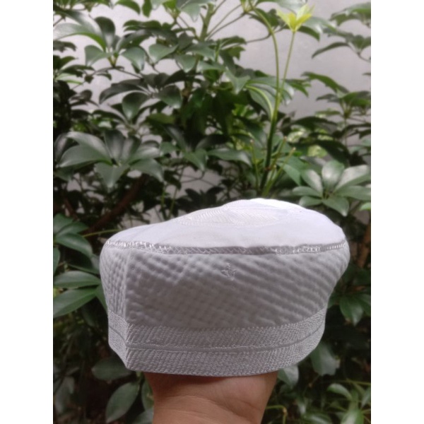 Kopiah Madinah Sum