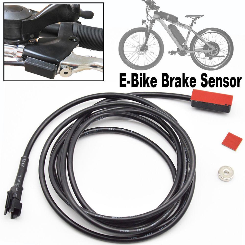 R-FLOWER Sensor Rem E-Bike Universal Refitting Parts Sepeda Listrik Padam Listrik Transducer