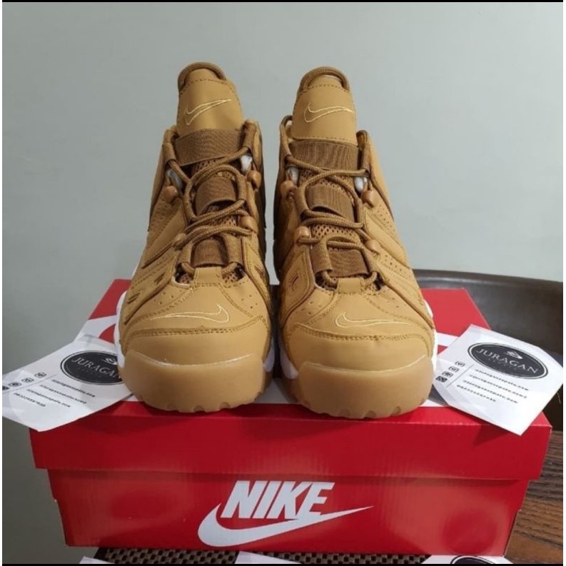 Nike Air More Uptempo &quot;Wheat Flax&quot;