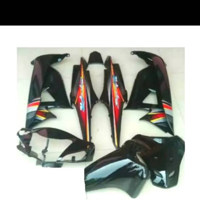 Cover body full halus supra fit new 2007