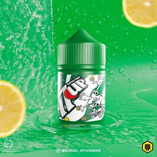 LIQUID 60ML 17UP LIME SODA