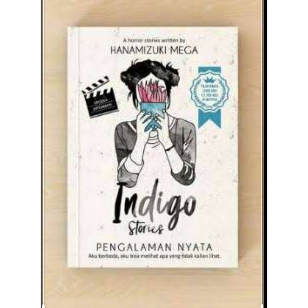 Novel INDIGO STORIES (Ready Stock-100% Original)