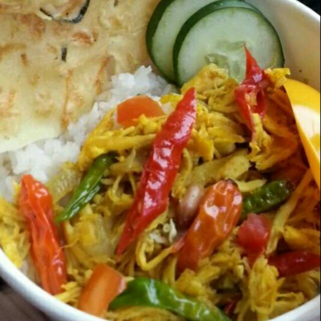 

Ayam Suwir Ranjau 250gr