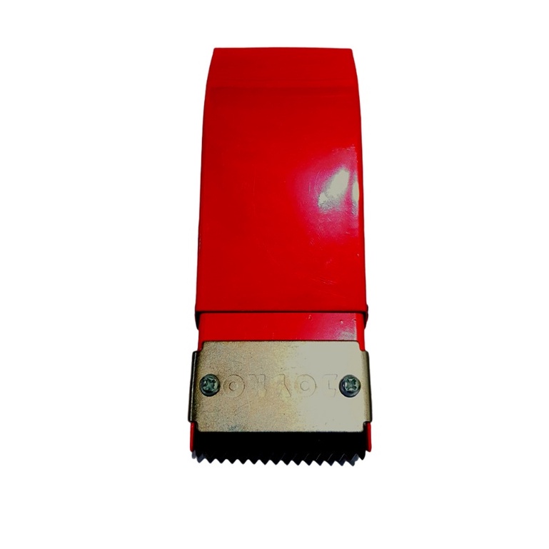 (BESI) Dispenser Alat Pemotong Lakban / Tape Cutter / Pemotong Pita Perekat / Dispenser Lakban Besi 2 Inch Alat Pemotong Isolasi Lakban Tape Cutter