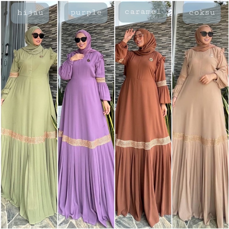 KAMEELA DRESS ORI