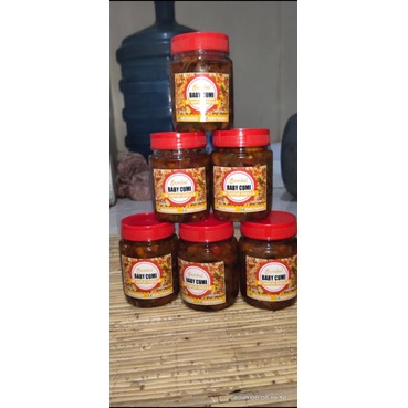 

Sambal Baby Cumi by Dapur Enduls