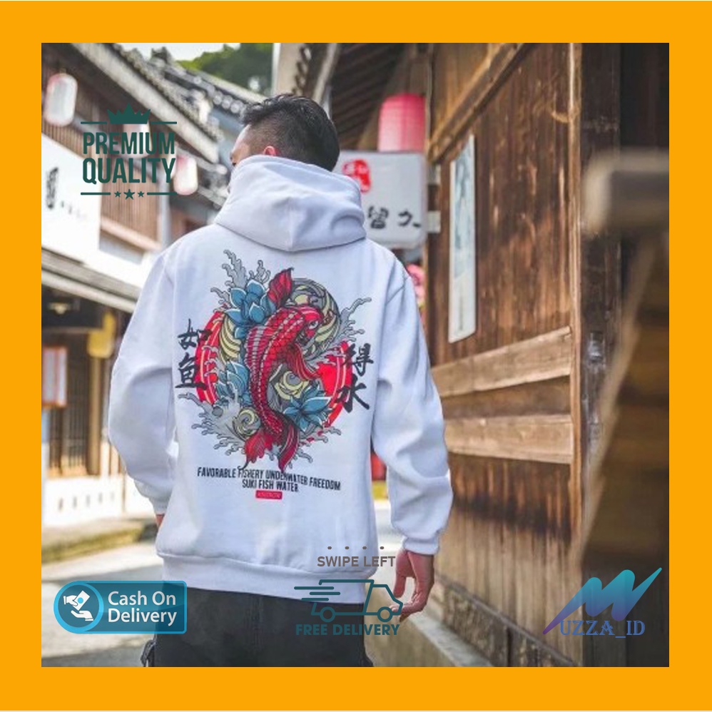 Jaket Sweater Hoodie COI JAPAN Hoodie Sunmori Pria Wanita jumpper Hoodie Hoodie Cewe Cowok sunmori