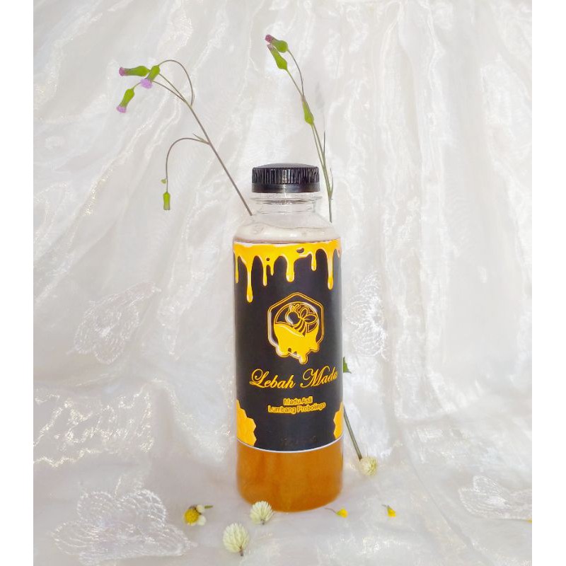 

[Lebah Madu] Madu randu murni 250 ml