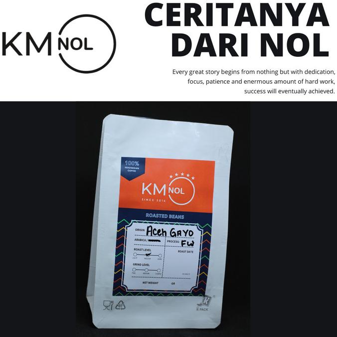 

Biji Kopi Arabika Aceh Gayo 1 KG Arabica Coffee Beans