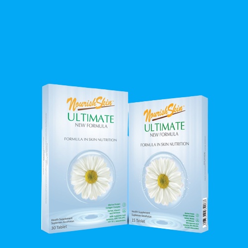 NOURISH SKIN ULTIMATE NEW FORMULA TABLET