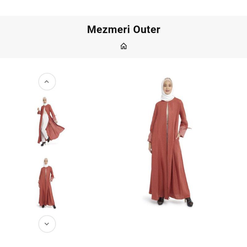 Mezmeri Outer Zoya