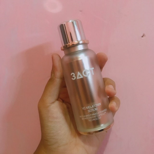 3ACT VC Melatonin Serum