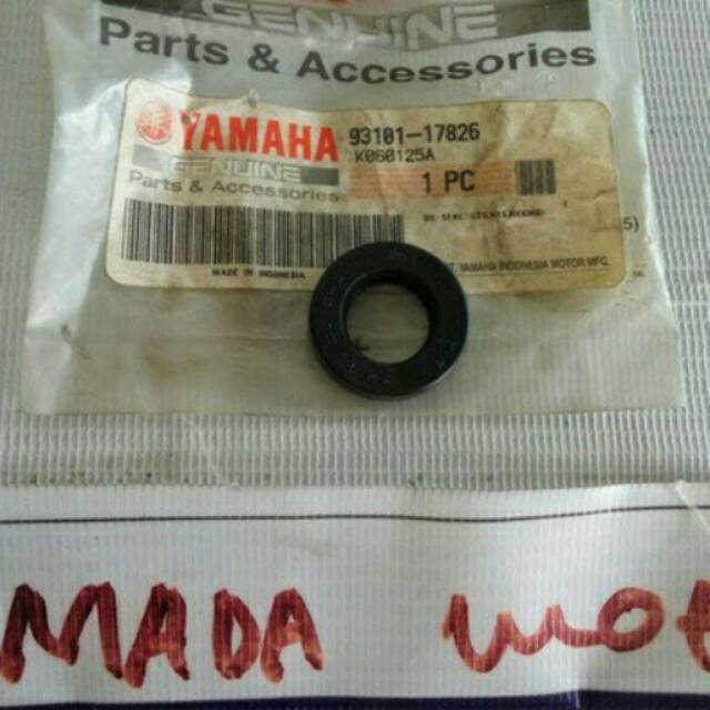 Seal Engkol RX KING ORI Yamaha