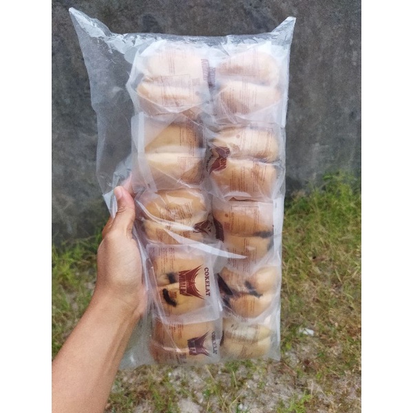 

Roti Andalas (Isi 10 Pcs)