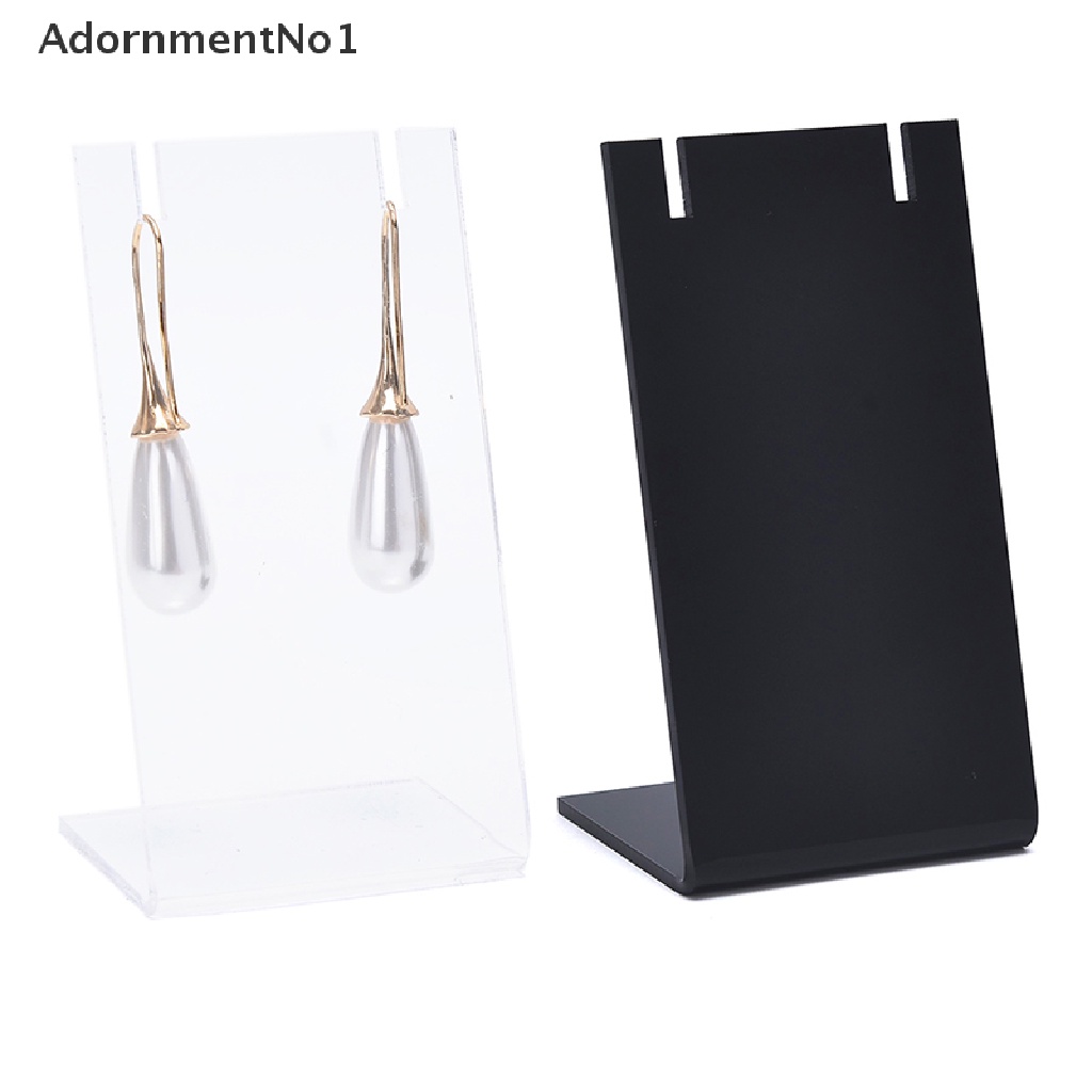 (AdornmentNo1) Stand Holder / Rak Display / Organizer Anting Tusuk Ukuran Mini Untuk Toko / Pameran