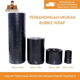 Jual Bubble Wrap Bening (30cm X 50m) | Shopee Indonesia