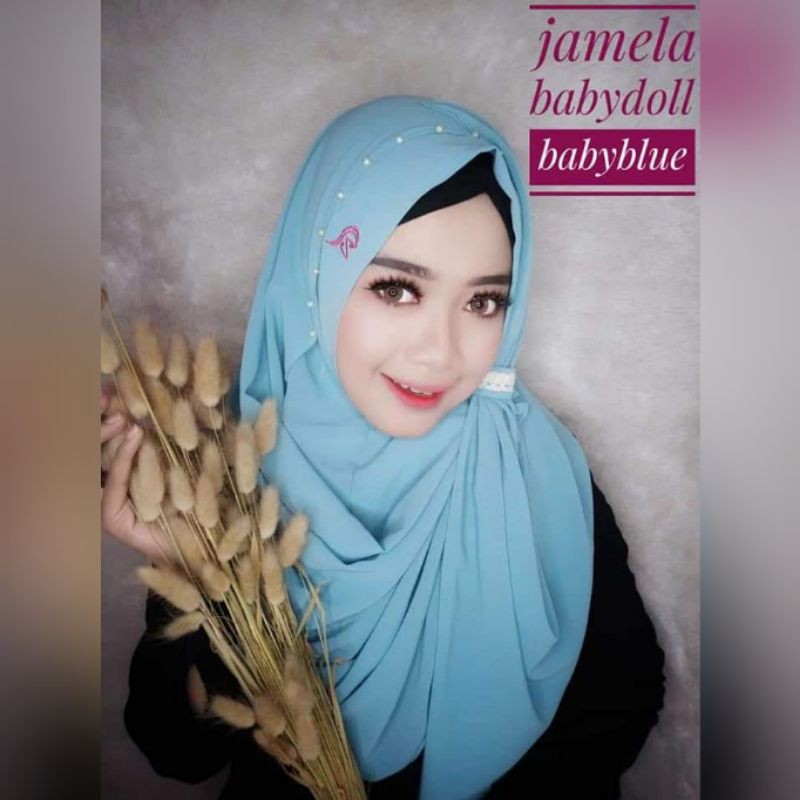 [ORI ZAURA] PASTAN JAMELA