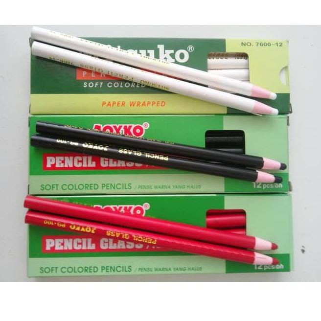 

GDY PENSIL GLASS / PENSIL KACA JOYKO PG-100 Z0 Buruan Beli_