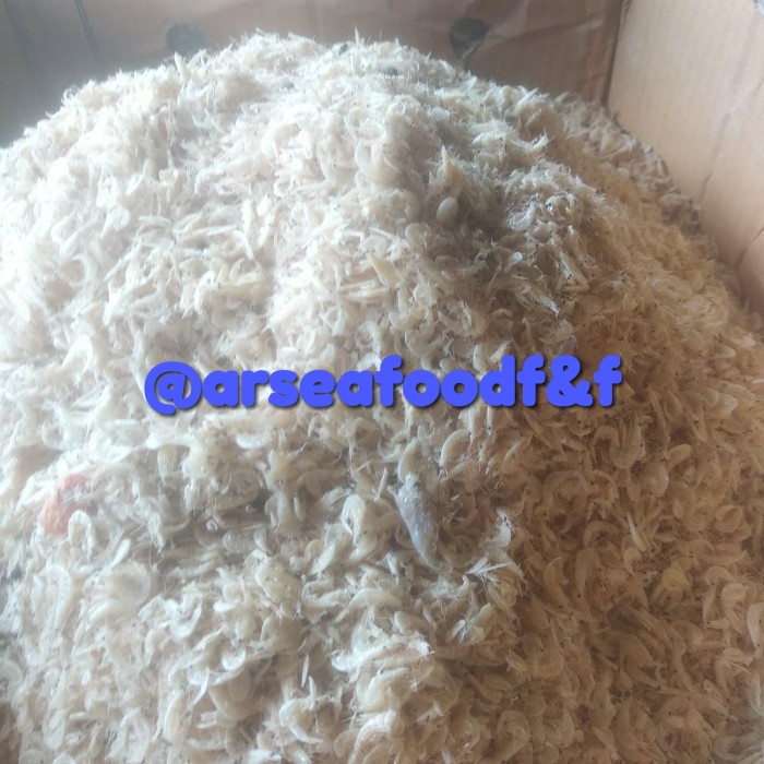 

ebi asin kecil 1 kg