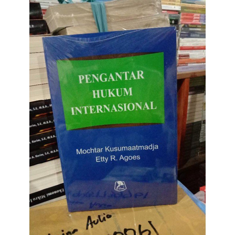 

pengantar hukum internasional