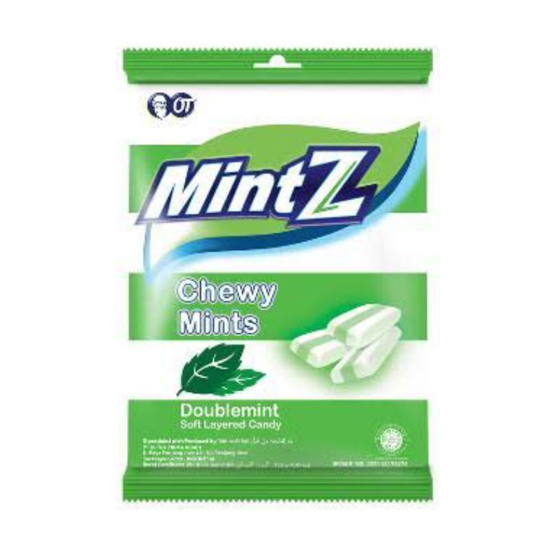 

MINTZ Chewy Mints 115g