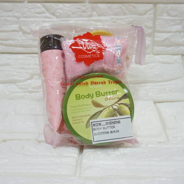 Paket Perawatan Viva Cosmetics