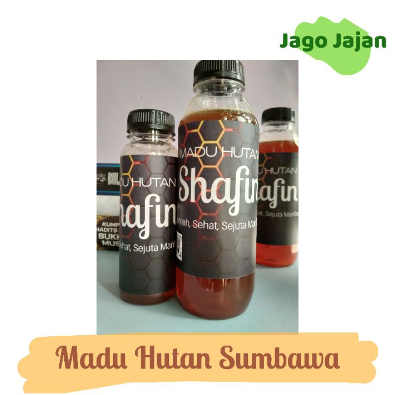 

Madu Hutan Sumbawa