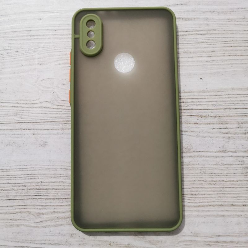 CASE XIAOMI MI 6X / MI A2 SOFTCASE CASE DOVE CASE FULL COLOUR