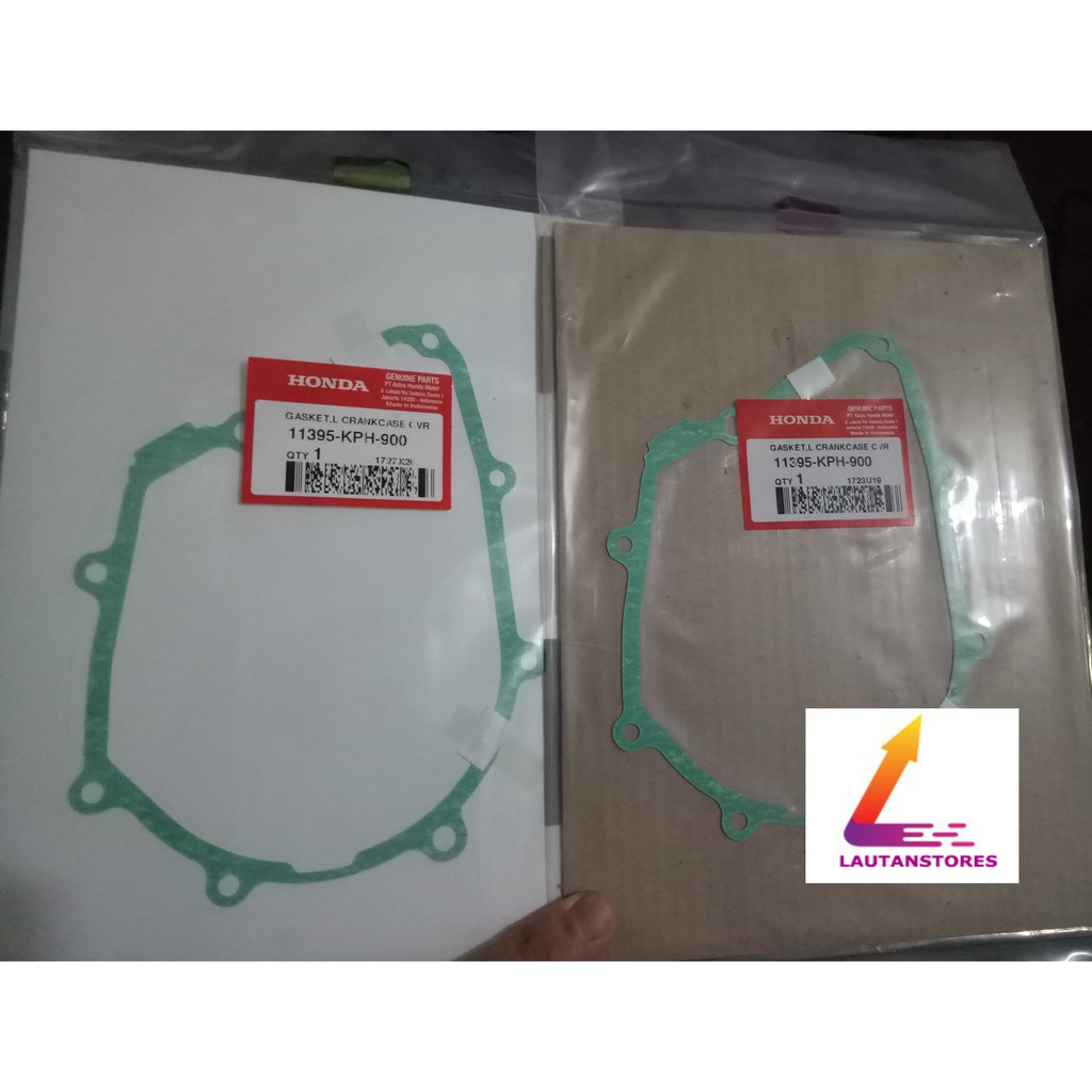 11395-KPH-900 Packing Crankcase Magnet New Supra X 125 Fi / Paking Magnit Supra X 125 Fi