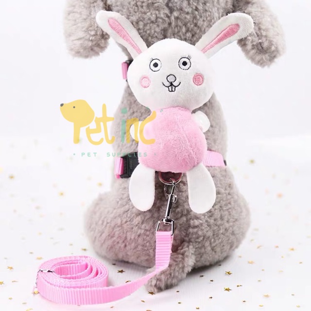 Super cute doll H harness