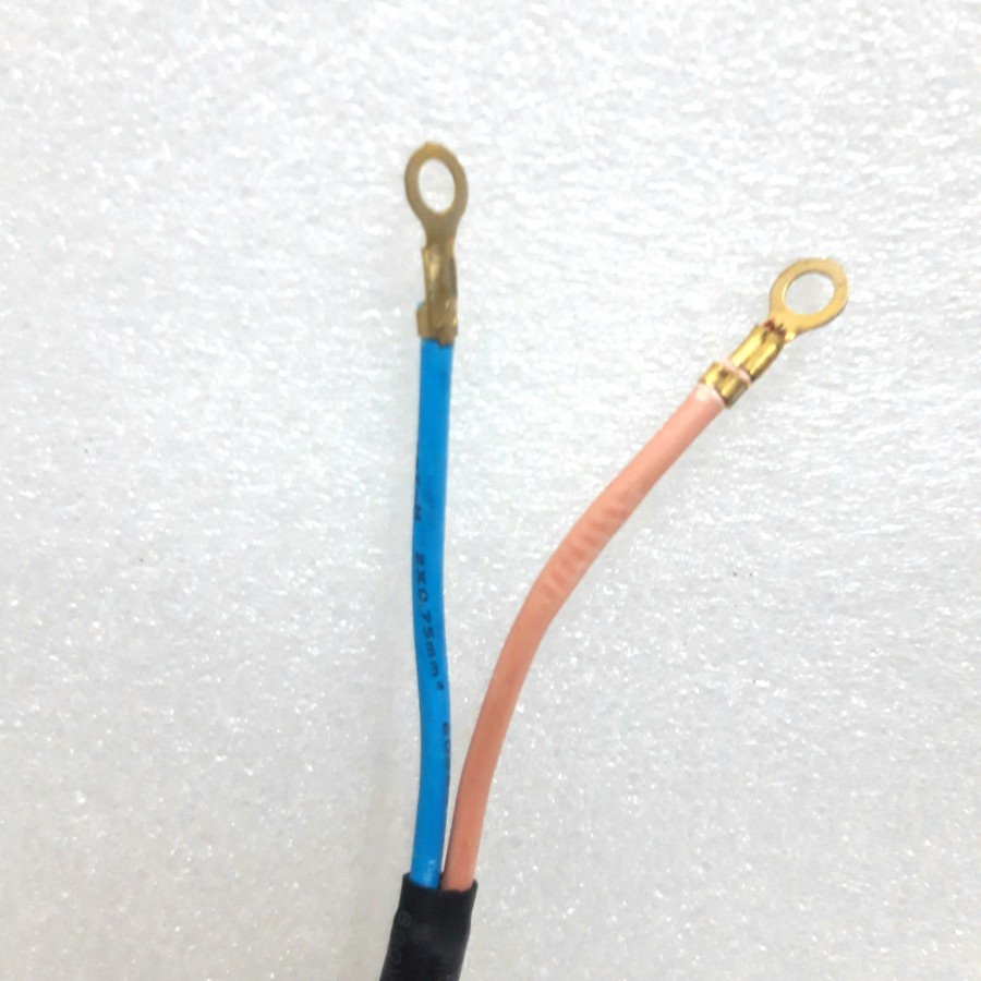 KABEL SETRIKA UNIVERSAL 2 KABEL / KABEL GOSOKAN SPAREPART SETRIKA