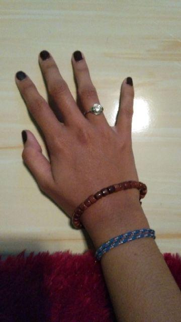 Kotak Satu Cincin / Box Cincin Model Mika Hanya Untuk 1 Cincin