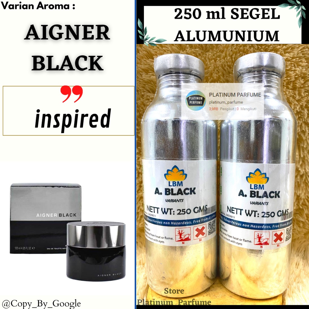 Harga Aigner Black Refil Terbaru Februari 2024 BigGo Indonesia