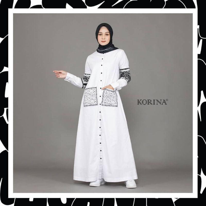 Korina Namira Dress