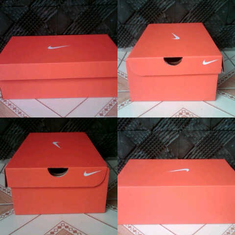 box / kardus / dus temapat sepatu adidas nike