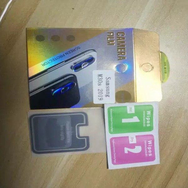 PROMO TEMPERED GLASS KAMERA INFINIX HOT 10 ANTI GORES KAMERA BELAKANG