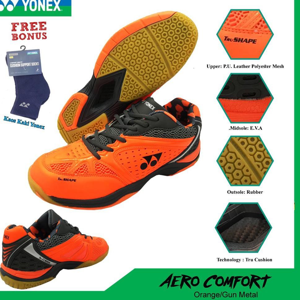 aero comfort yonex