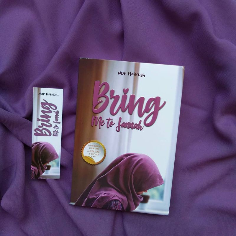 Novel Bring Me To Jannah (Special TTD)