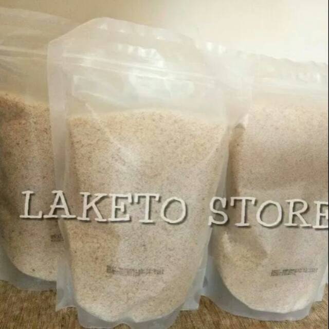 

PSYLLIUM HUSK KASAR @100 GRAM