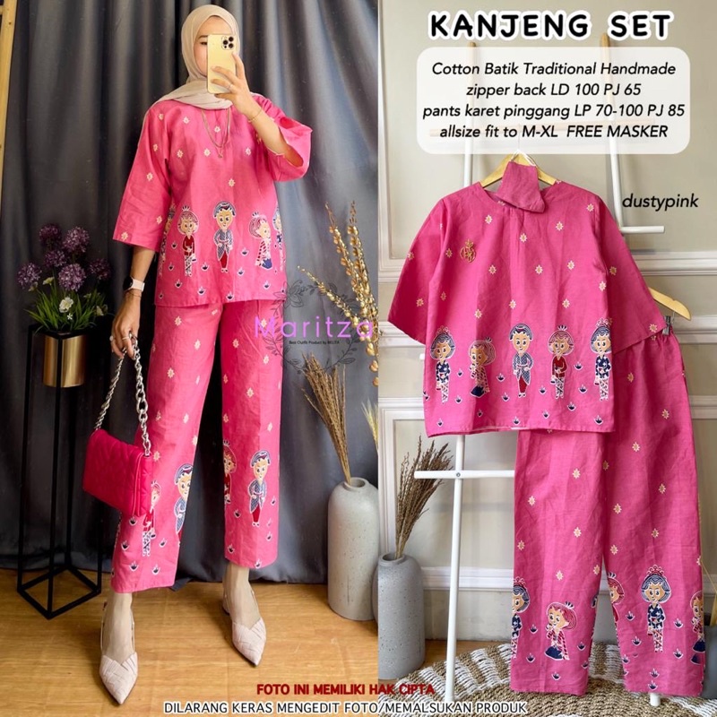 Kanjeng Set