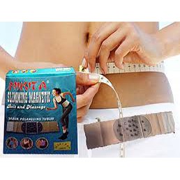 Sabuk Pelangsing Magnet Slimming belt NIKITA Korset Pelangsing