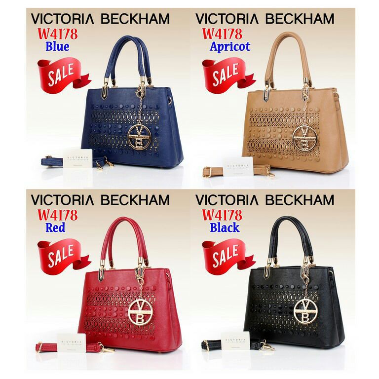 "Bag Victoria Beckham Quincy 4178 (SALE)